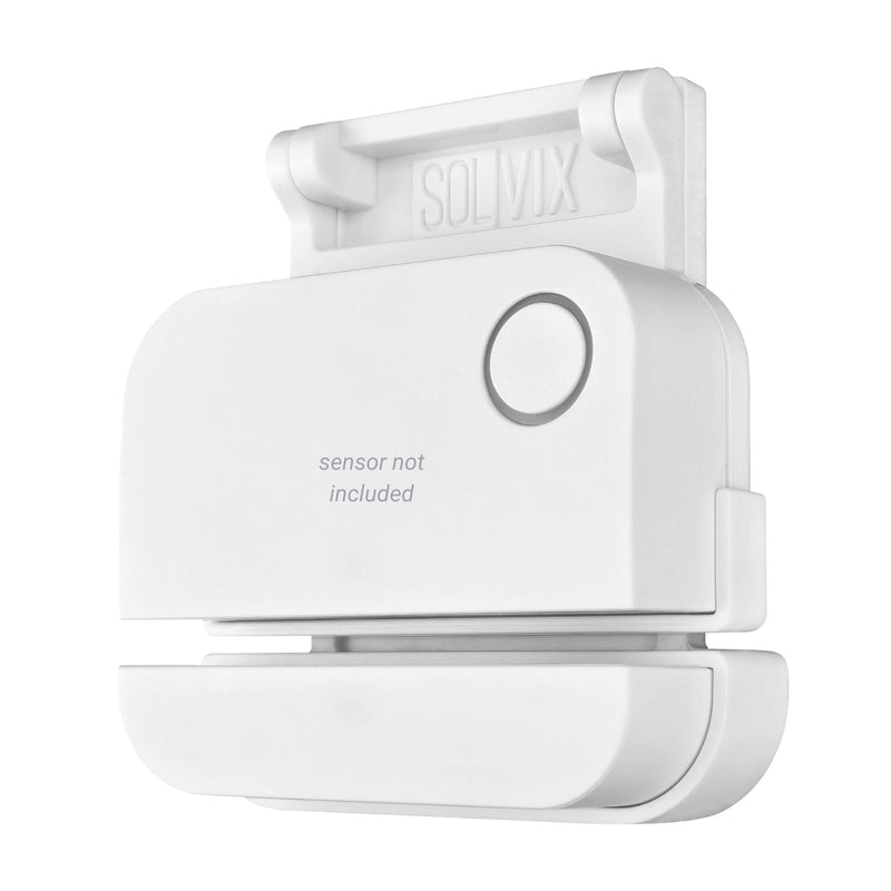 Garage Door Bracket for Ring Alarm Contact Sensors (2nd Gen) - Sensor Not Included - Easy Installation Garage Door Security Accessory (1 Pack) 1