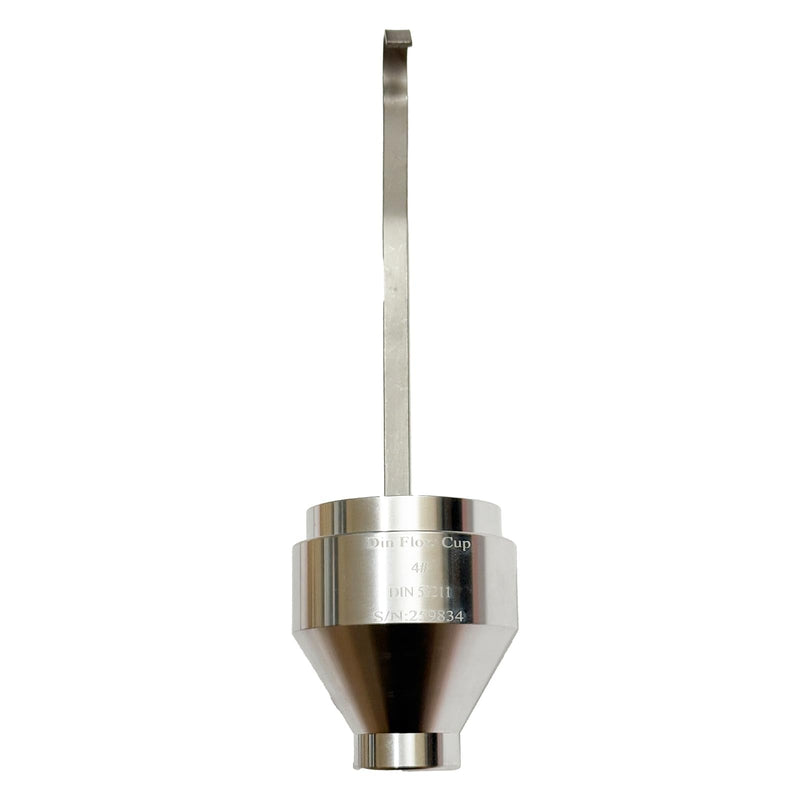 Handheld DIN Viscosity Flow Cup (DIN 4) DIN 4