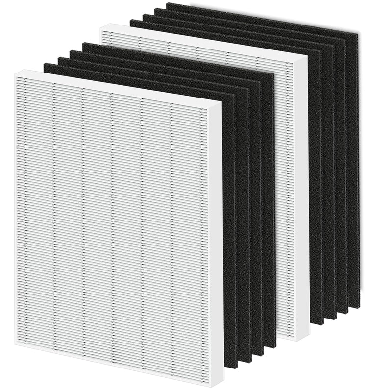 115115 Replacement Filter A Size 21 - Compatible with Winix PlasmaWave C535 5300 5300-2 6300 6300-2 P300 AM90 C909 9800, C535 Filter A
