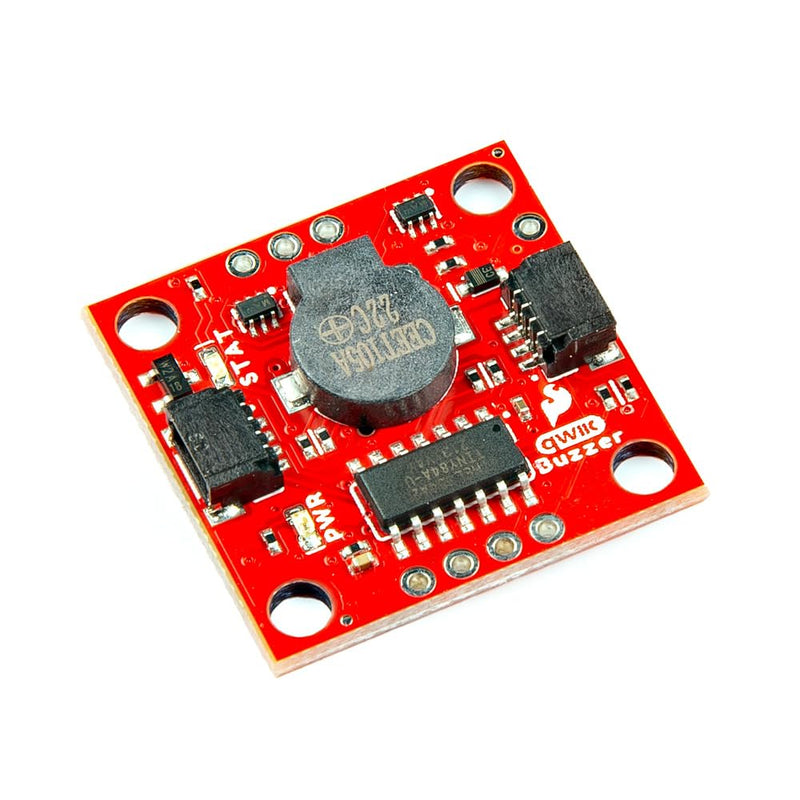 SparkFun Qwiic Buzzer - Breakout I2C Outputs