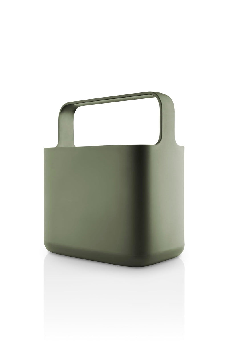 EVA SOLO | Green Tools Toolbox | Achieve a Tidy Kitchen Tabletop or Work Desk | Danish Design & Functionality | Green Tools Kitchen Gadgets & Accessories
