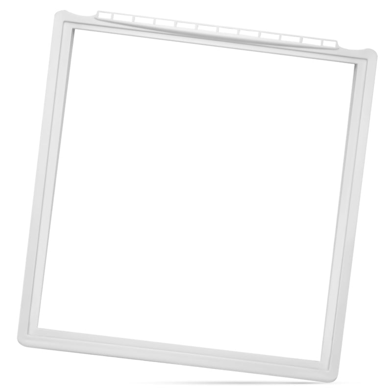 241969501 Refrigerator Shelf Frame Replacement for Frigi-daire Refrigerator FGHS2631PF4A FFSS2615TE0 FFSS2615TS0 LFSS2612TE0 LFSS2612TF0 Shelf Frame Without Glass by Fetechmate - Thick ABS Food-Grade