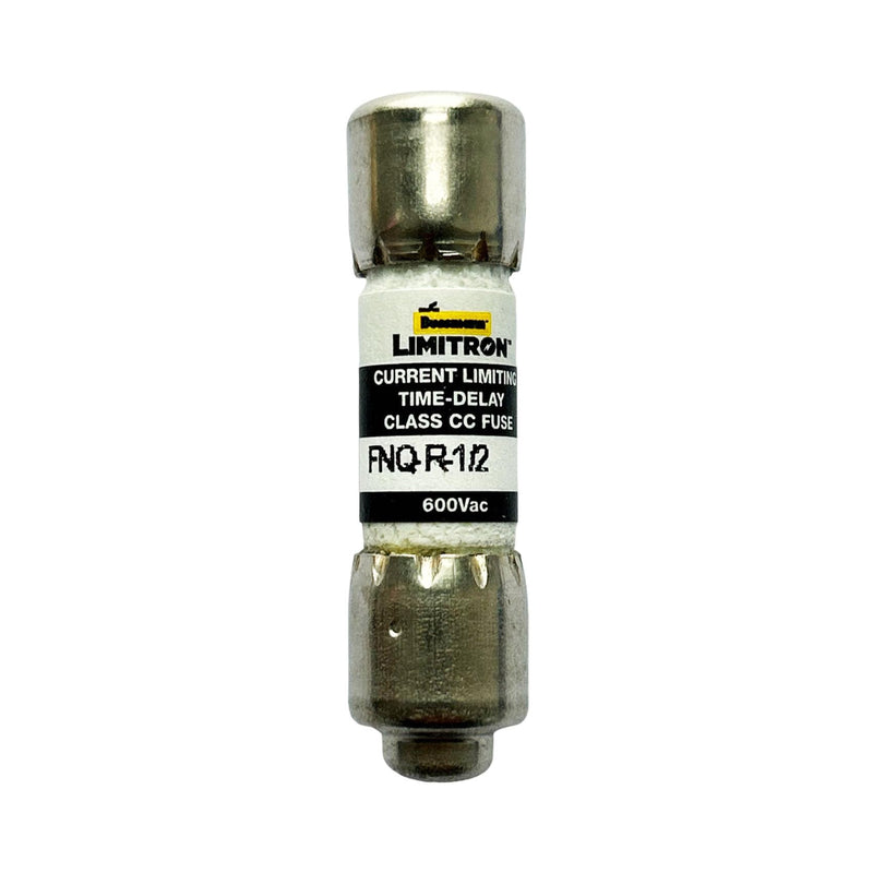 10pcs New OEM FNQ-R-1/2 0.5A 600Vac Time Delay Fuse