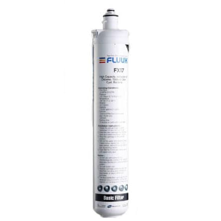 Fluux Water filter-FX17 Basic