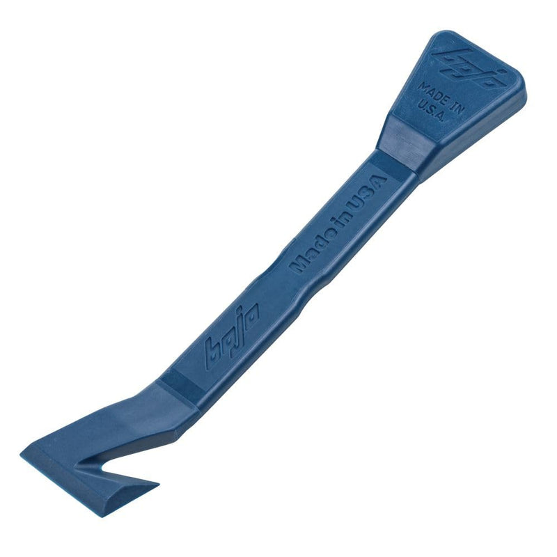 Bojo Tools 1-3/16" Wide Plastic Push/Pull Scraper Tool, 5-Pack