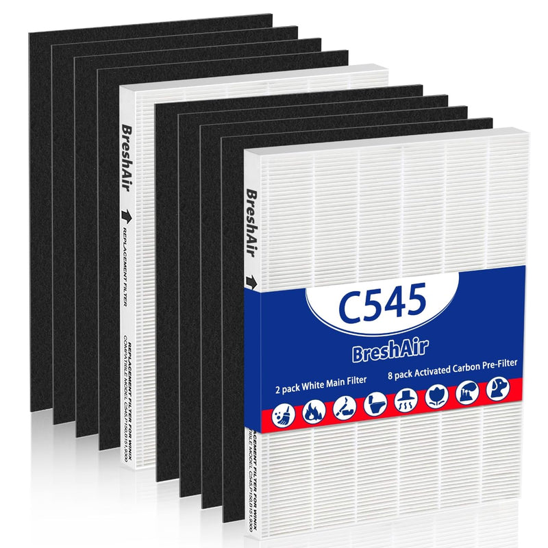 C545 Replacement Filter for Winix Air Purifier