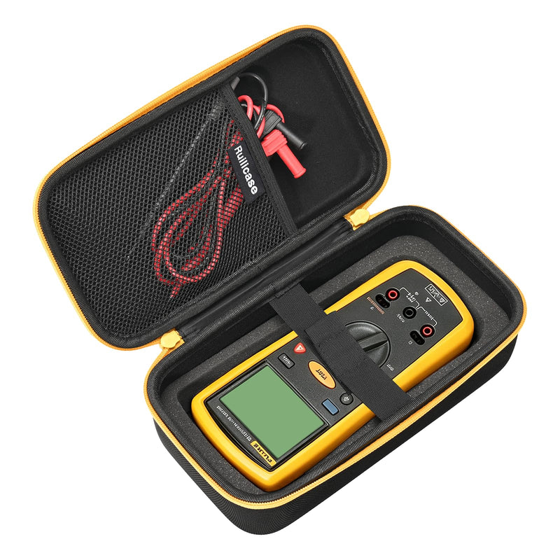 Tool Case for Fluke 1587 FC/1507/1503/1577/1508 Insulation Multimeter (Case Only)