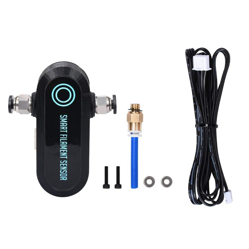 BIGTREETECH SFS V1.0 Smart Filament Runout Sensor Filament Break Detection Module 3D Printer Parts for 1.75mm Filament for SKR Mini E3 V3.0 Manta M8P Octopus Pro BTT Pi Control Board