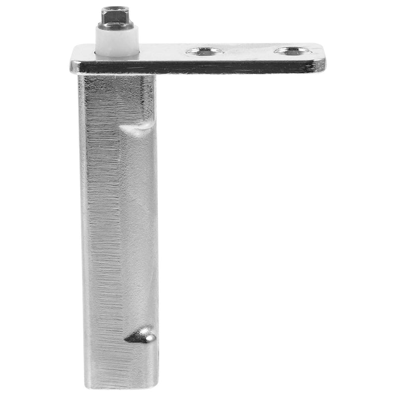 Freezer Door Pivot Hinge Replacement - Stainless Steel Spring Hinges for Refrigerator Freezer Door Parts