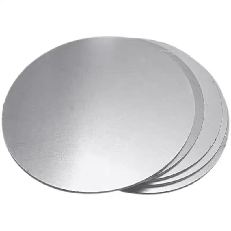 316 Stainless Steel Sheets, 1pcs 316 Stainless Plates 0.04" x 8", Thickness 0.04"/1mm, Diameter 8"/200mm. 316 Stainless Steel Round Plate. Diameter=8inch/200mm Round plate Thickness:0.04inch/1mm