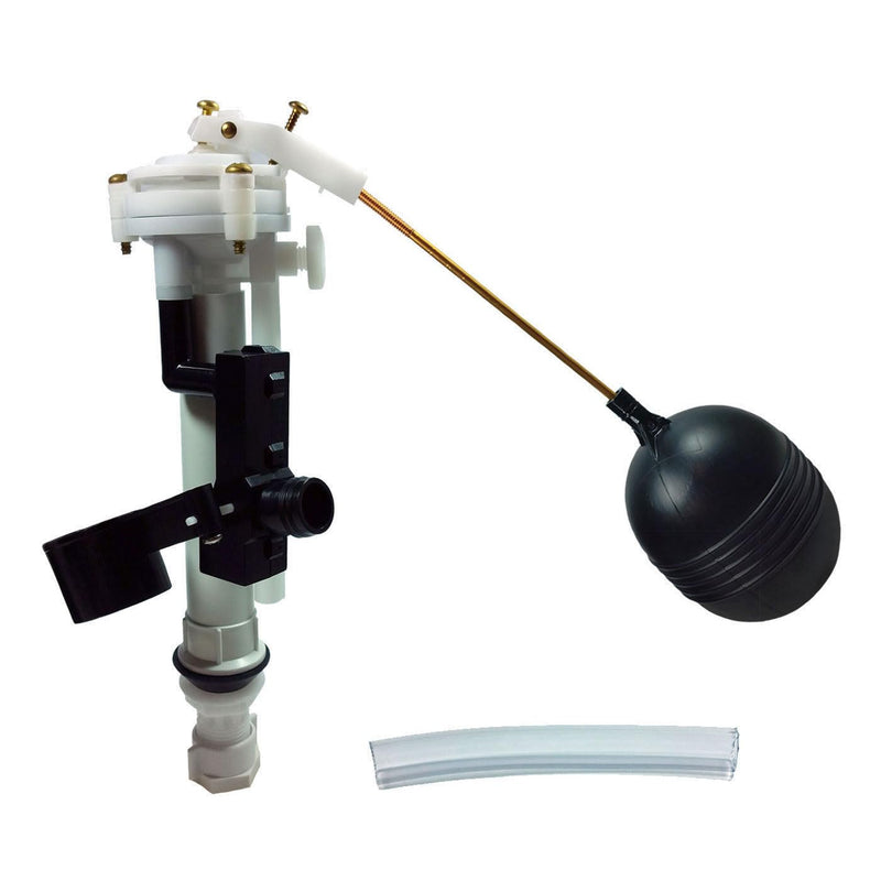 FlushLine Replacement Ballcock for Kohler Toilet 84499, 9269, 30673