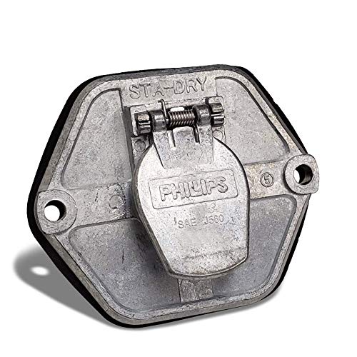 7-Way HD STA-Dry Without Circuit Breakers Split Pin Extended Barrel Phillips Industries (15-760)