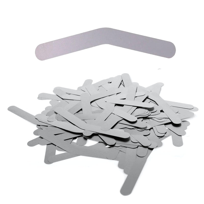 144 Pcs Dental Tofflemire Matrix Bands 1# Stainless Steel, Thickness .0015"/0.04mm #1