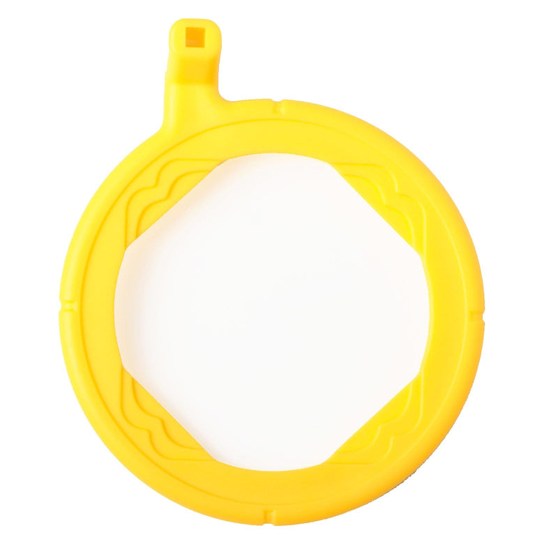 X-Ray Positioning, Autoclavable, Posterior XCP Style, Rinn FPS 3000 Autoclavable, Aiming Rings - Posterior Yellow Yellow Ring 1