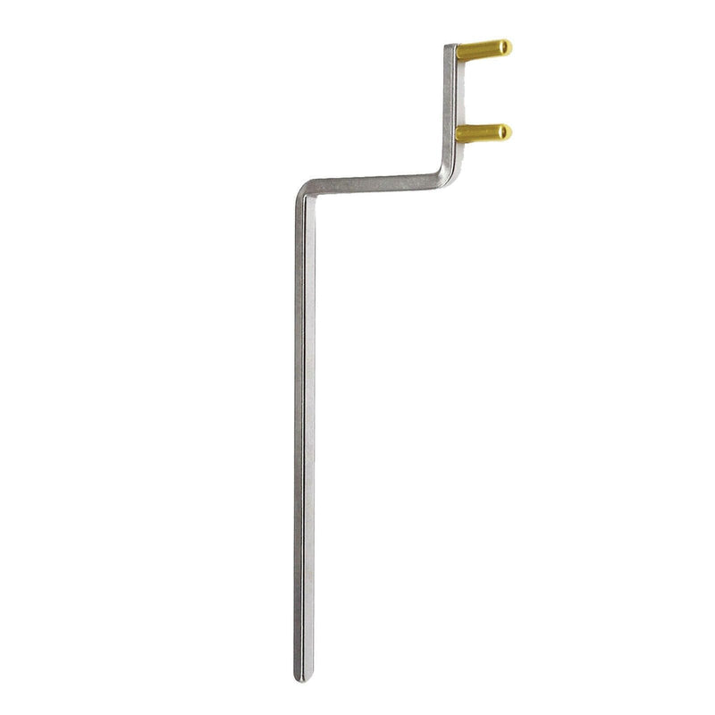 Dental X-Ray Positioning, Indicator Aligning Arm, Posterior XCP Style, Rinn FPS 3000 Autoclavable - Posterior Yellow Yellow Arm 1