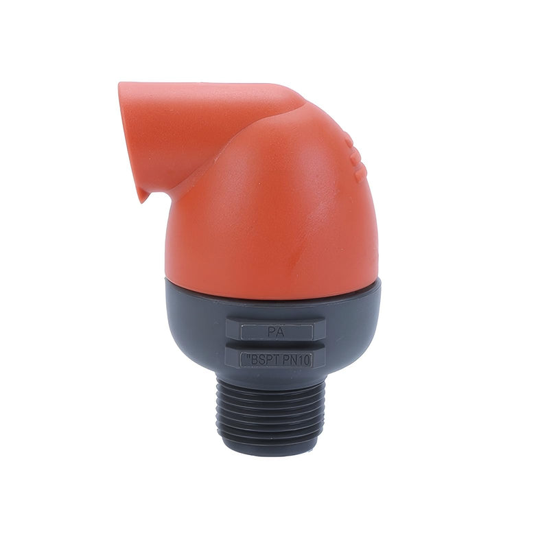 3/4 Inch Air Release Valve, Automatic Continuous Air Vent, Exhaust Vacuum ValveAgricultural Systems Piping Equipment 3/4inch