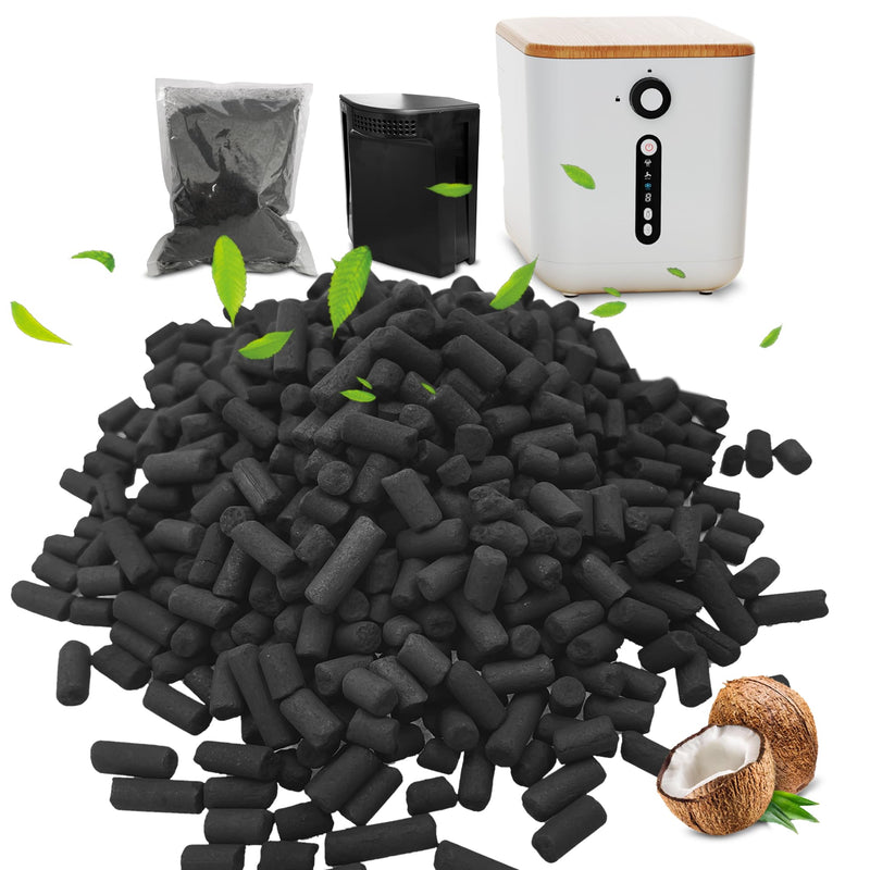 Odor Absorbing Carbon Refills for iDOO 3L Electric Kitchen Composter