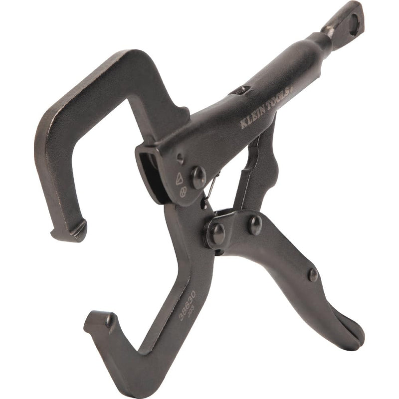 C-Clamp Locking plier w/Standard Jaws 6" 6-In Standard Jaw