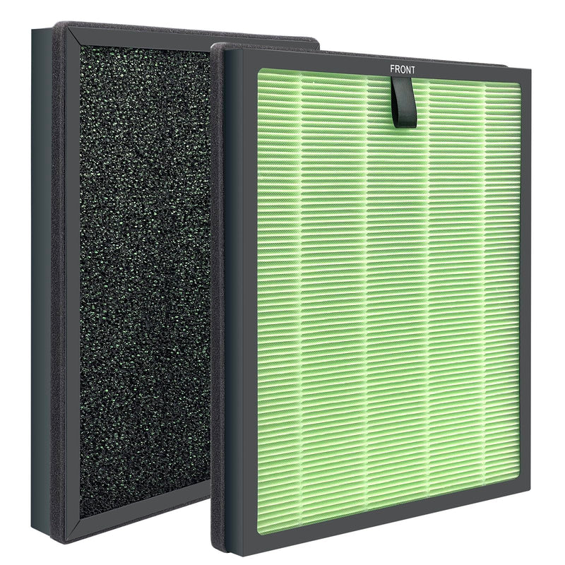 H13 Replacement Filter Compatible With Aroeve MKD05 Air Purifier