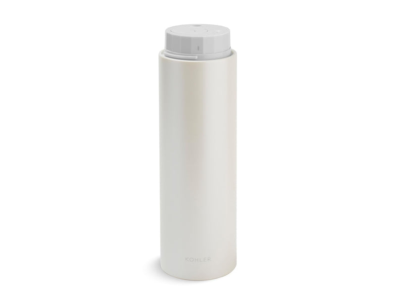 Kohler PureWash M050 Portable Bidet Sprayer,Travel Bidet, Compact Design for Easy Transport with Carrying Strap, Multi-setting Spray Functions, Holds Water for Up to One Minute, White