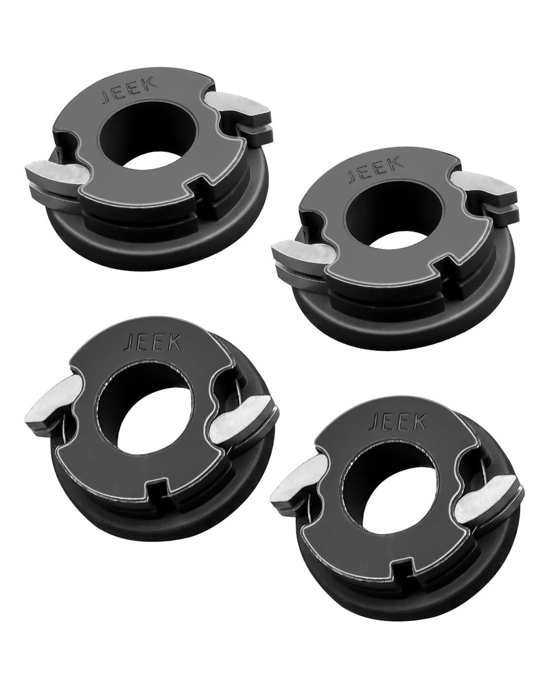 2 Pair Left & Right Ratchet Holder Set Replace 23510-VB5-803 & 23520-VB5-803 240-709 240-717 Fit for Honda HR194 HR195 HR214 HR215K1 HR216 HRA216 HRC215 HRC216 21" Lawn Mowers, ID: 0.595" OD: 1.411" 2 Pair