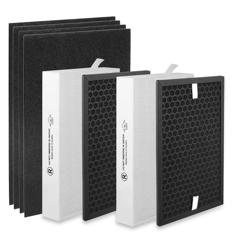 HPA5200B Replacement Filter for Honewell Air Purifiers HPA5200