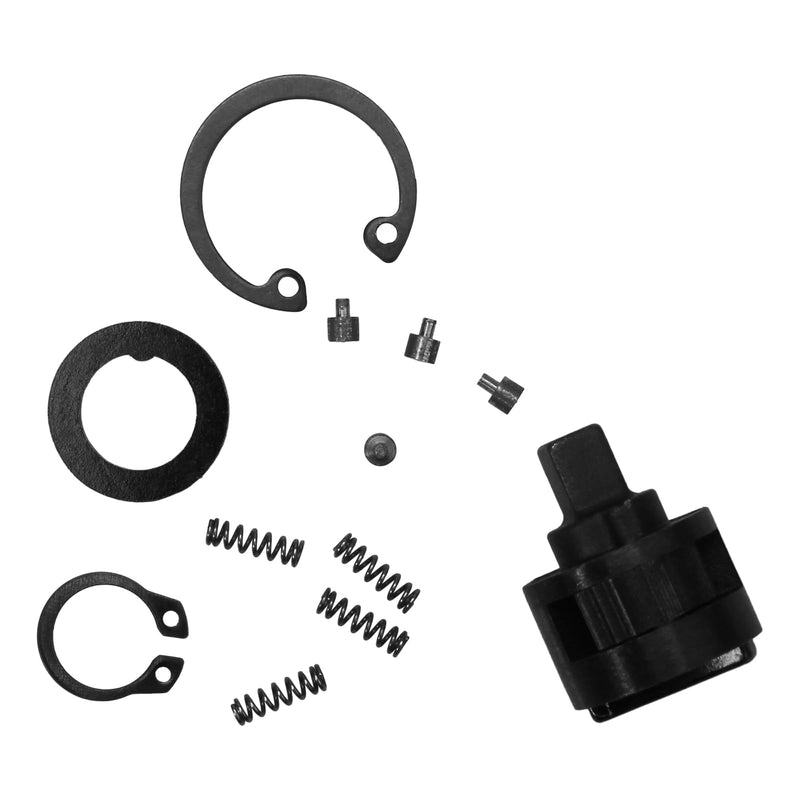 Replacement Ratchet Head Anvil Repair Kit 42-06-2556 1/4" Fit for 2556-20 Fuel Ratchet Head/Ratchet Head Anvil Kit