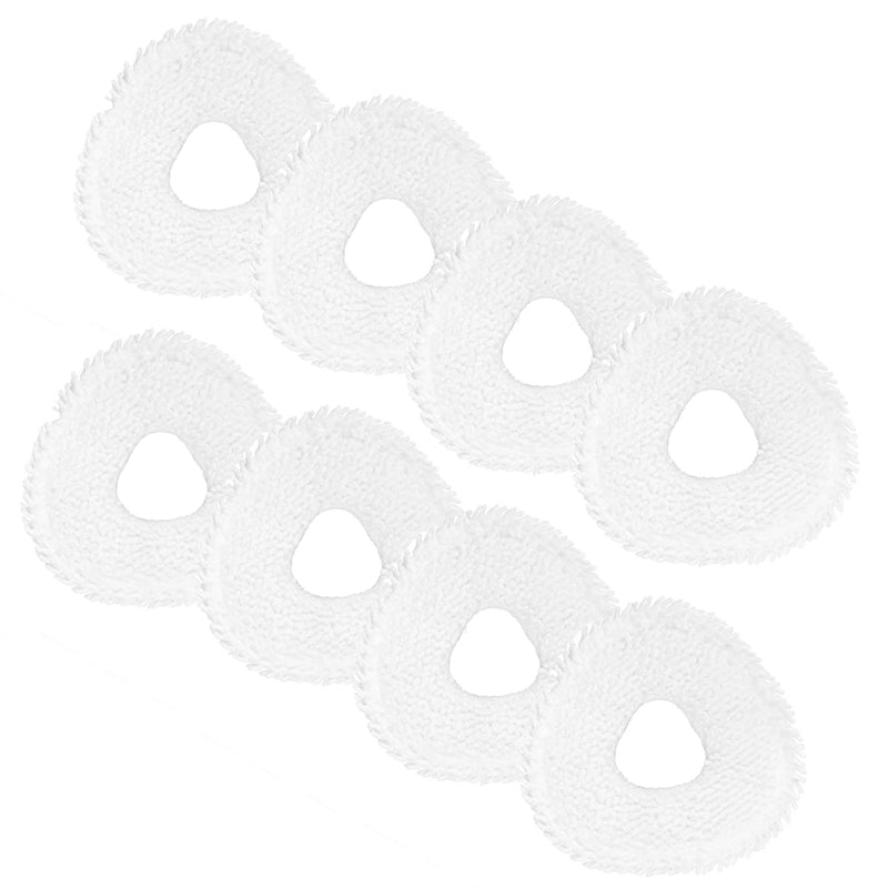 Replacement Mop Pads Compatible for Narwal Freo X Ultra Narwal Freo Z Ultra T10 J3 J4 Microfiber Resuable Mop Cloth Robot Vacuum Cleaner Accessories
