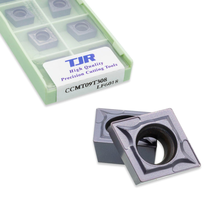 CCMT. Indexable Carbide Lathe Inserts… (CCMT09T308 LF6018) CCMT09T308 LF6018