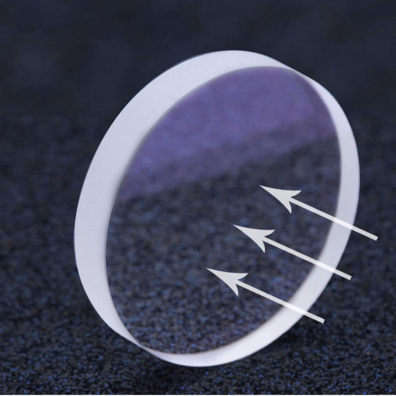 10pcs 27.9 * 4.1mm Fiber Laser Optical Protection Lens 0-4KW Fiber Laser Cutting Head Spare Parts,Fiber Laser Cutting Head Accessories 27.9*4.1