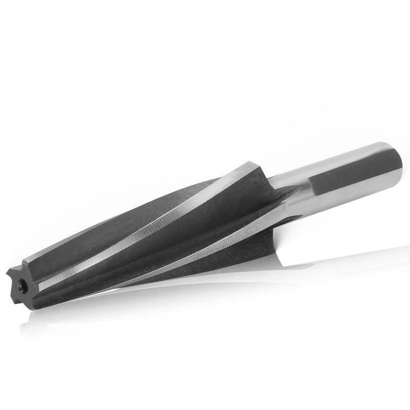 10 Degree Ball Joint Tapered Reamer,6542 High-Speed Tool Steel Tapered Ball Joint Reamer,Tapered Reamer Tie Rod For 2" Per Foot,10 Degree Tapered Reamer