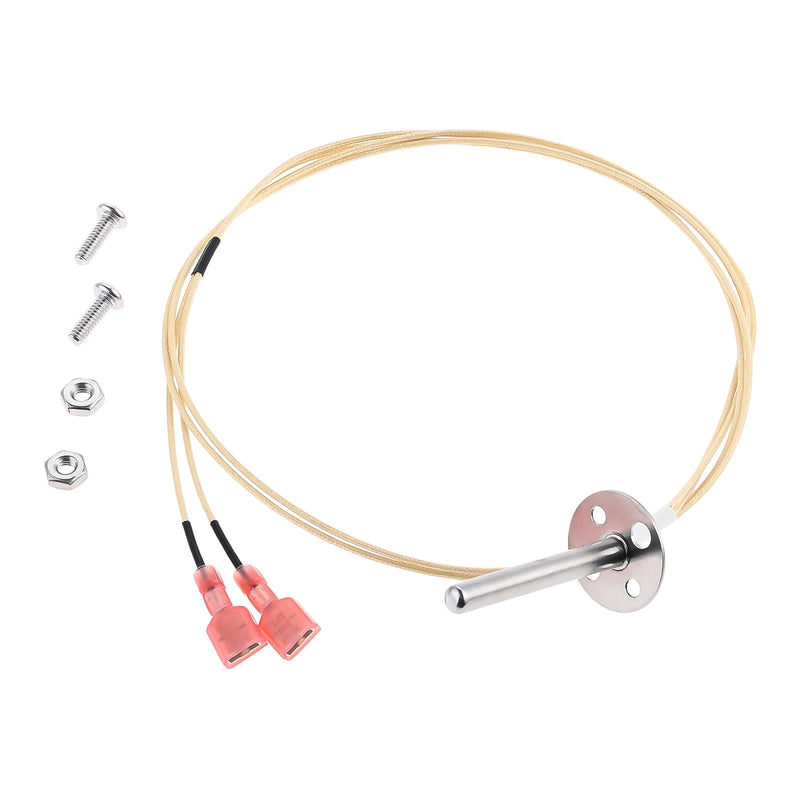 Replacement Temperature Probe Sensor Compatible with Bullseye RT-B380 RT-B380X Wood Pellet Grill