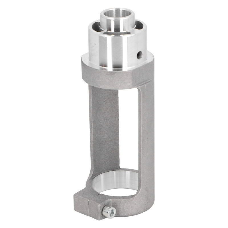 Yunseity Aluminium Alloy Mortising Attachment for Hand Drill/Drill Press, 38-43mm Diameter Hole Drill Bits for Wood, 1 Count