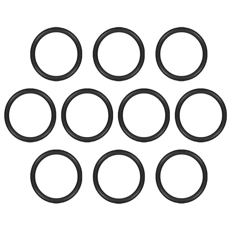 10 Pack O-Ring Replacement H-553/5308696/ A912809-0070A / P6000-C31 Orings for Royal/Regal,Sloan, American Standard Flushometer Valve Tailpiece (H-553 10 Pack) H-553 10 Pack