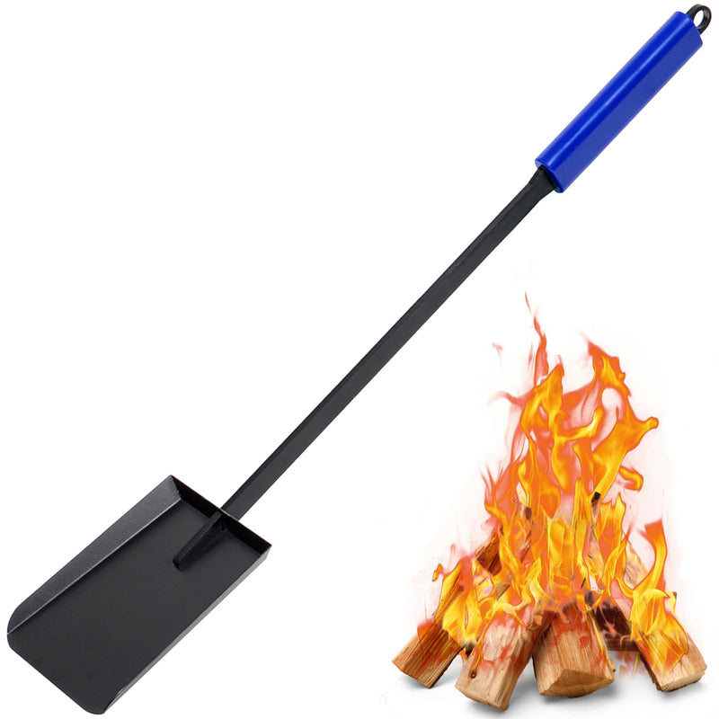 28in Fireplace Shovel Ash Shovel for Fire Pit Fireplace 28 inches Standard