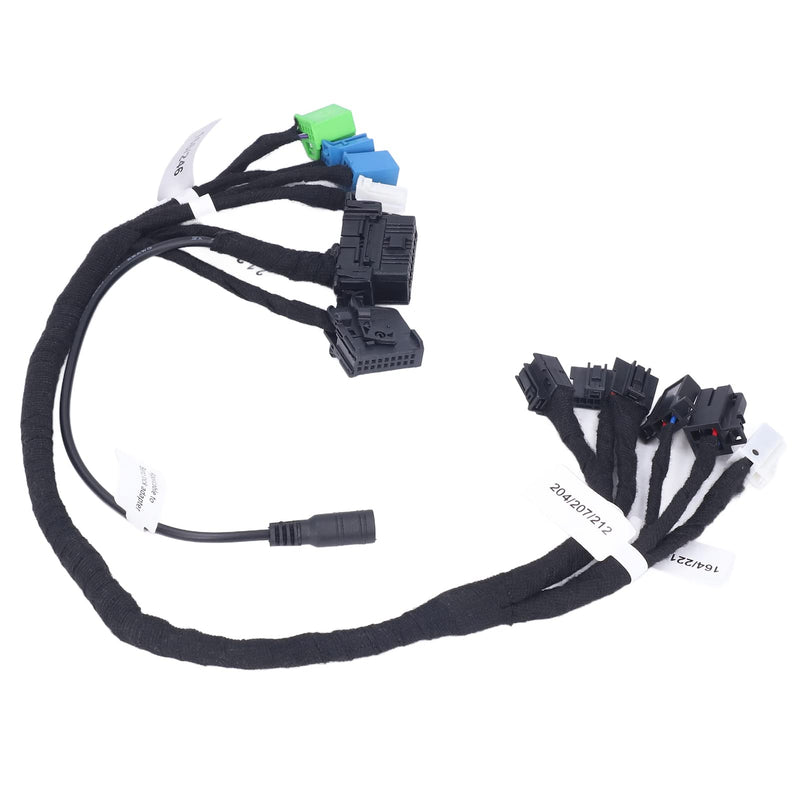 EIS ELV Test Cable 5-in-1 Replacement for Mercedes-Benz W204 W207 W212 W164 W221 W216 W166 W246