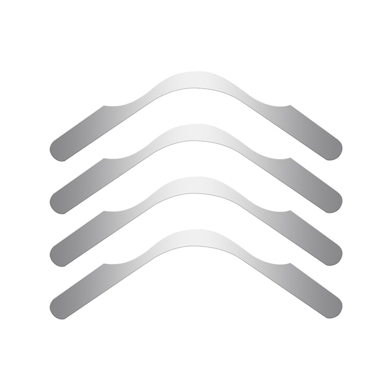 Dental Tofflemire Matrix Bands, Dental Matrix Bands, Stainless Steel Matrix Bands, Gingival Wall Lift and Large Curvature Sectional Contoured Matrices. (40PCS I1 Gingival Wall Lift) 40PCS I1 Gingival wall lift