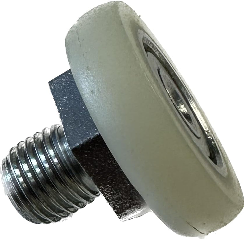 WP9871602 Container Roller Bearing Compatible with Whirlpool Trash Compactors - Budora - 4163442, 7-49036, 749036, 750905, 776261, PS11747573