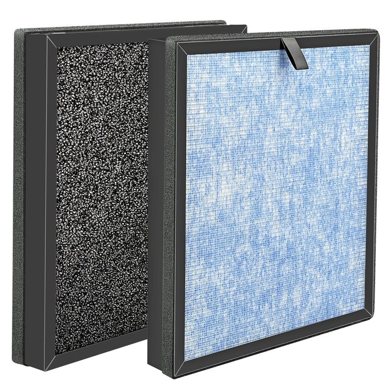 H13 Replacement Filter Compatible with POMORON MJ005H Air Purifier
