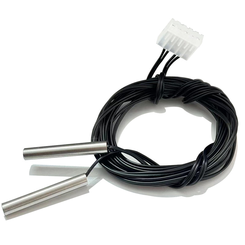 11-0515-21 for Scotsman Ice Machine Temperature Sensor Set 11-0515-21 Temp Sensor for Ice Makers Probe Sensor11 0515 21 11051521