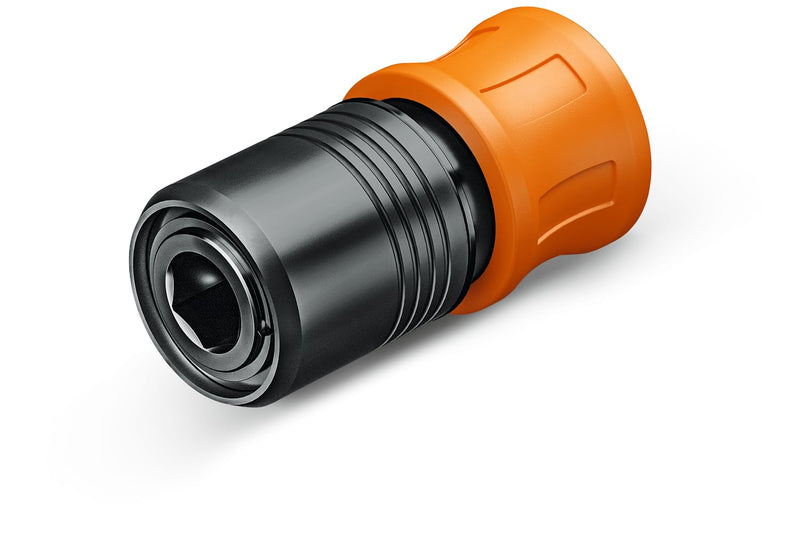 Fein VARIO Adapter QuickIN, 1/2" Tapping | For Fein Cordless Drill/Drivers, QuickIn Interface, Vario Bit Shank - 64203030010