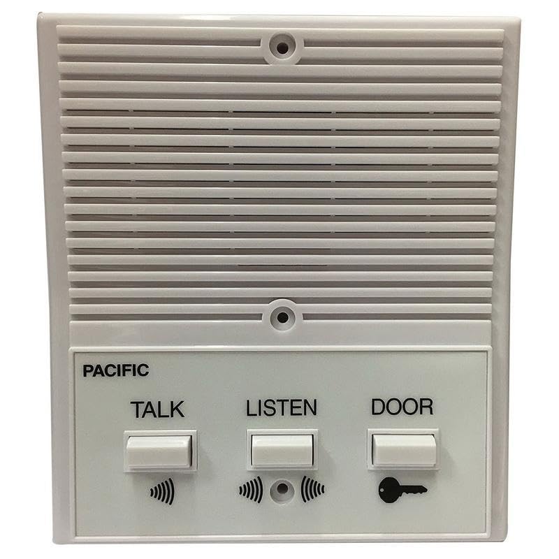 Pacific 3403 Apartment Station (3 Wire Connection)