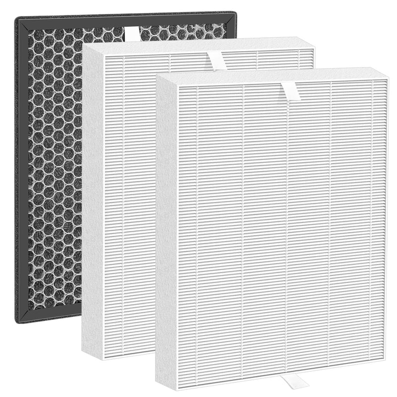 Filter Compatible with Brondell Revive PR50-B/PR50-W Air Purifier 2