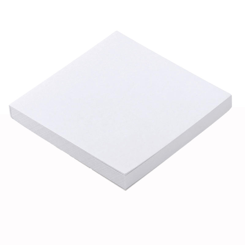 JMU 50 Sheets Dental Mixing Pads 3"x 3", 2 Sides Disposable Lab Mixing Papers, Small 3" x 3" (Small)