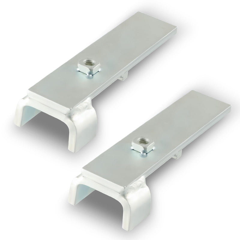2 PCS Deck Plate Hold Down Clamp Compatible with Volvo VN & VNL Models Replace#: S23817 8155731