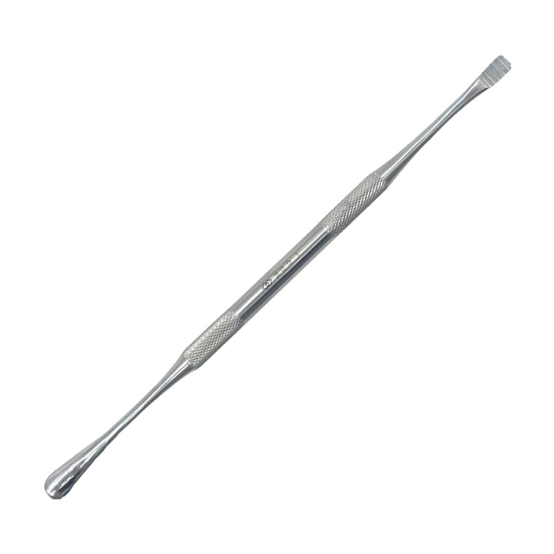 SNAWOP Dental Tooth File Stainless Steel Surgical Bone Files Double Sided Teeth File for Chipped Tooth (#1) #1