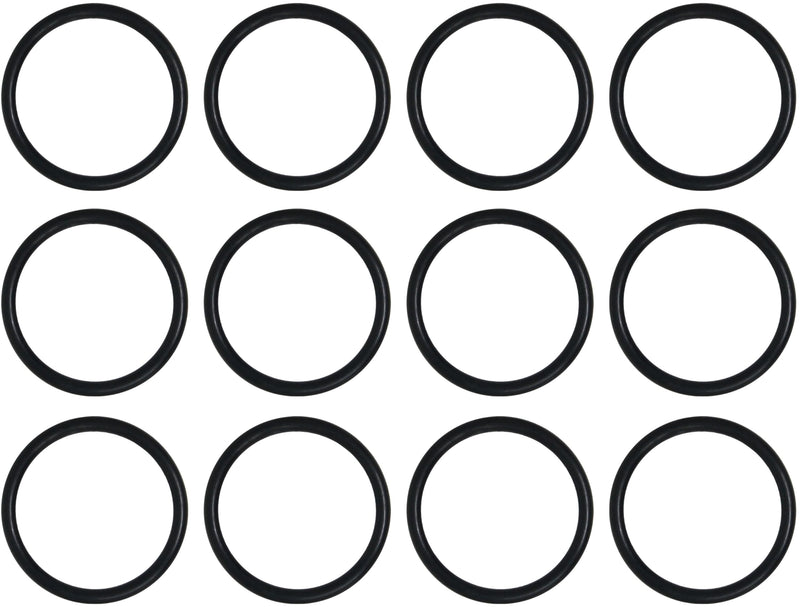 Tailpiece O-Ring Compatible with Sloan H-553 & 5308696 Flushometer Valve Tailpiece - 12 Pack - NewNest Australia