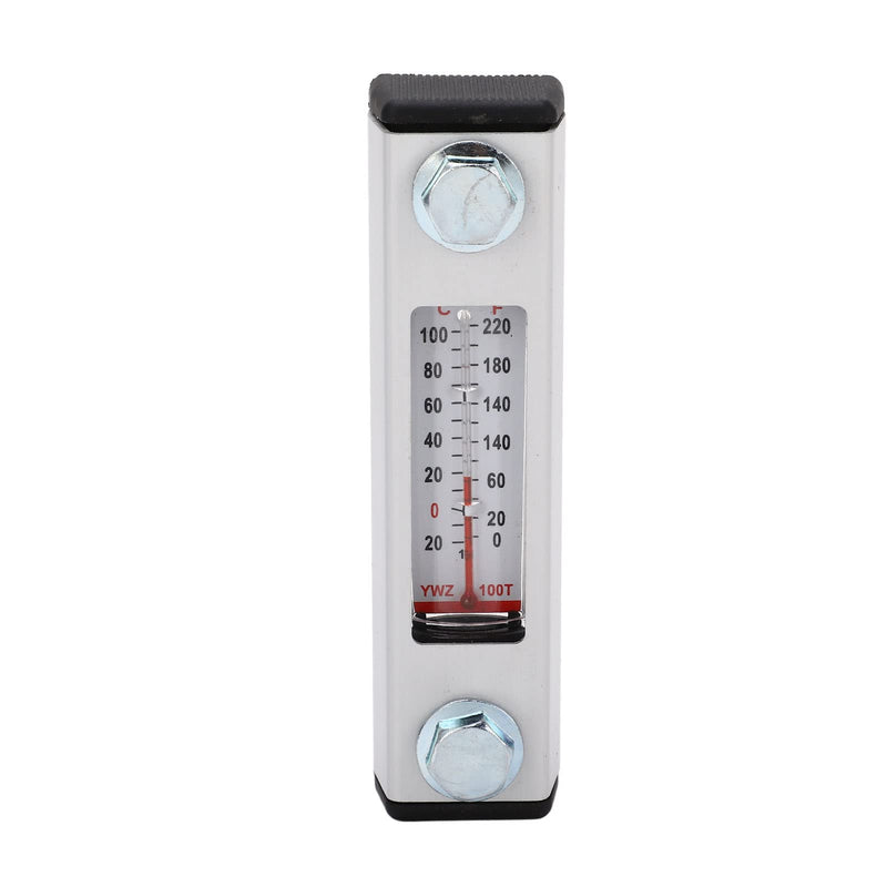 Liquid Level Meter with Temperature Display Oil Water Level Gauge 0.1-0.15MPa YWZ 100T for Oil Tank Lubricating Device Cooling Box