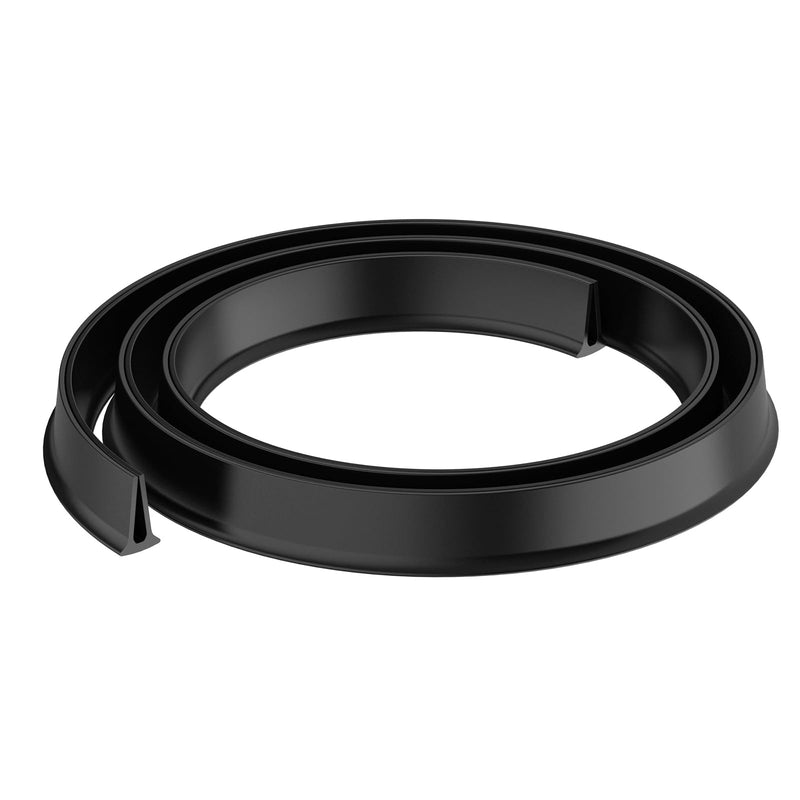 Storm Door Sweep Replacement for Larson & Pella Storm Door Expander Sweep, CH9030501 Sweep for Vinyl and Metal Door Sweep Assembly - Style 1 39.6in