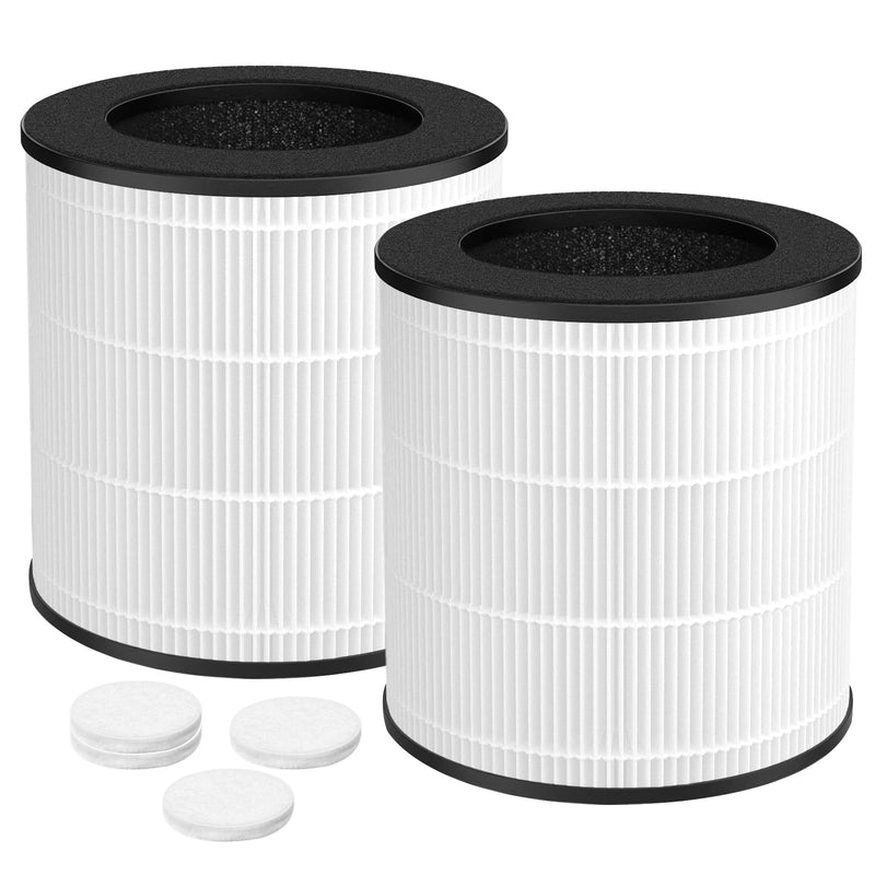 H13 Filter With Essential Oil Cotton For Mooka M03/B-D03 Air Purifier